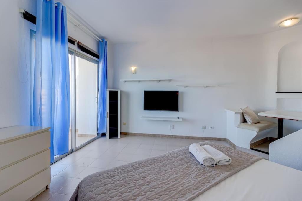 Bonito Estudio Playa Paraiso Con Vista Al Mar By Paramount Holidays Costa Adeje  Exteriér fotografie