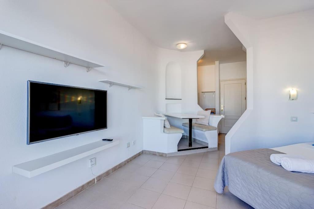 Bonito Estudio Playa Paraiso Con Vista Al Mar By Paramount Holidays Costa Adeje  Exteriér fotografie