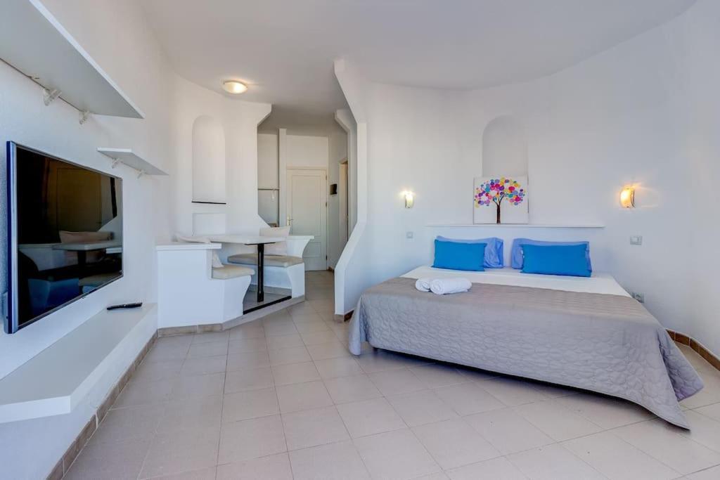 Bonito Estudio Playa Paraiso Con Vista Al Mar By Paramount Holidays Costa Adeje  Exteriér fotografie