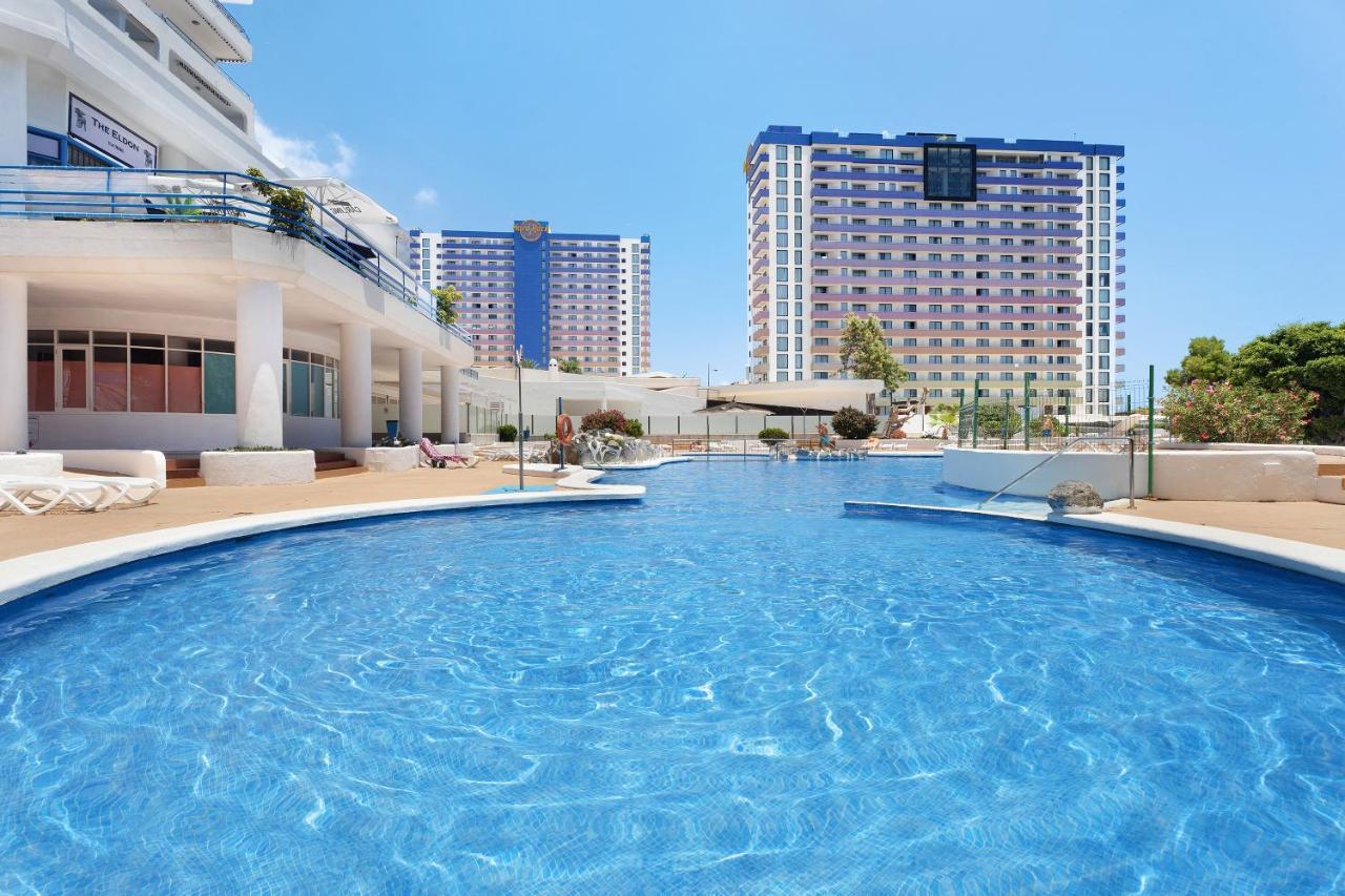 Bonito Estudio Playa Paraiso Con Vista Al Mar By Paramount Holidays Costa Adeje  Exteriér fotografie