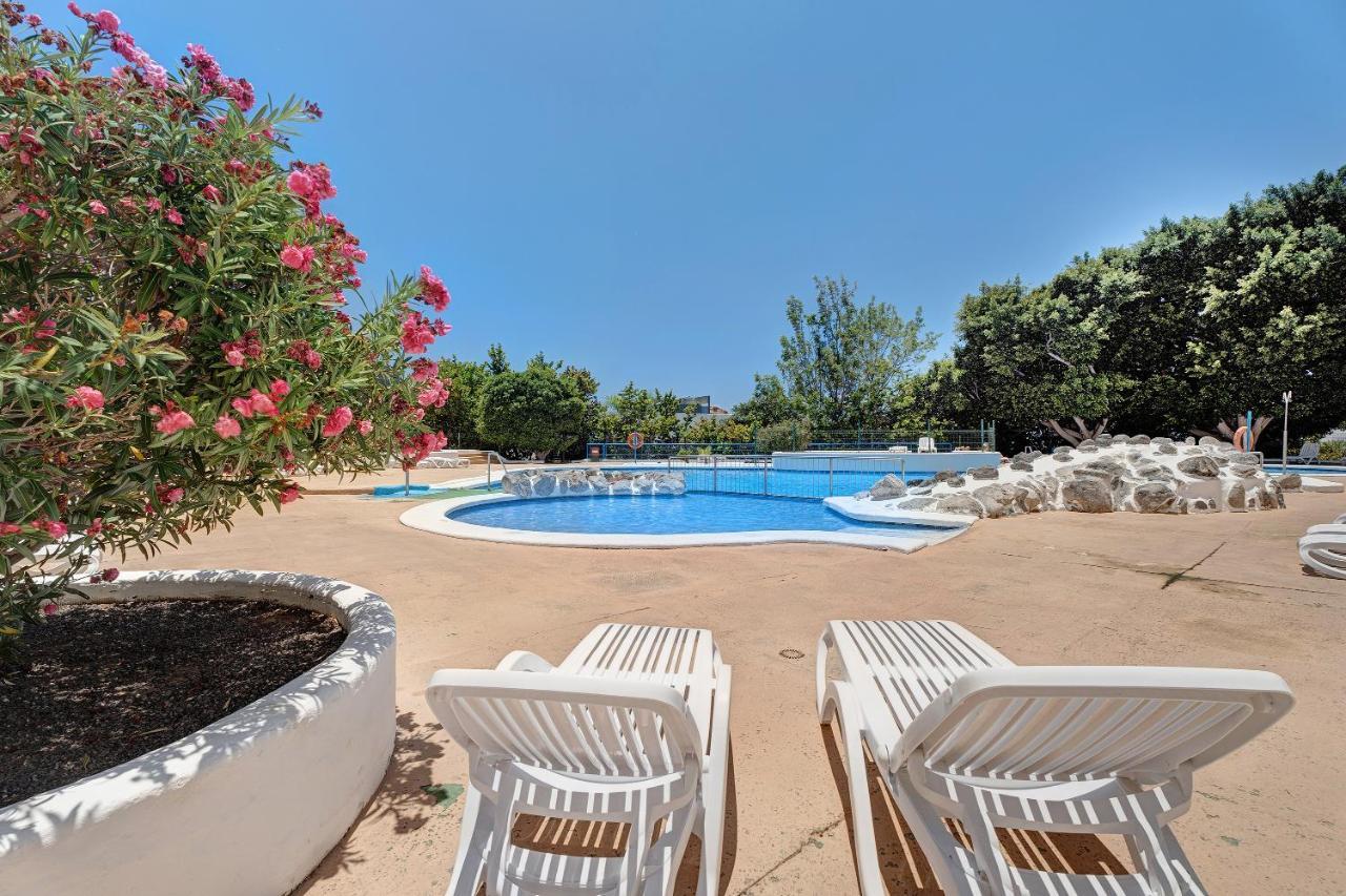 Bonito Estudio Playa Paraiso Con Vista Al Mar By Paramount Holidays Costa Adeje  Exteriér fotografie